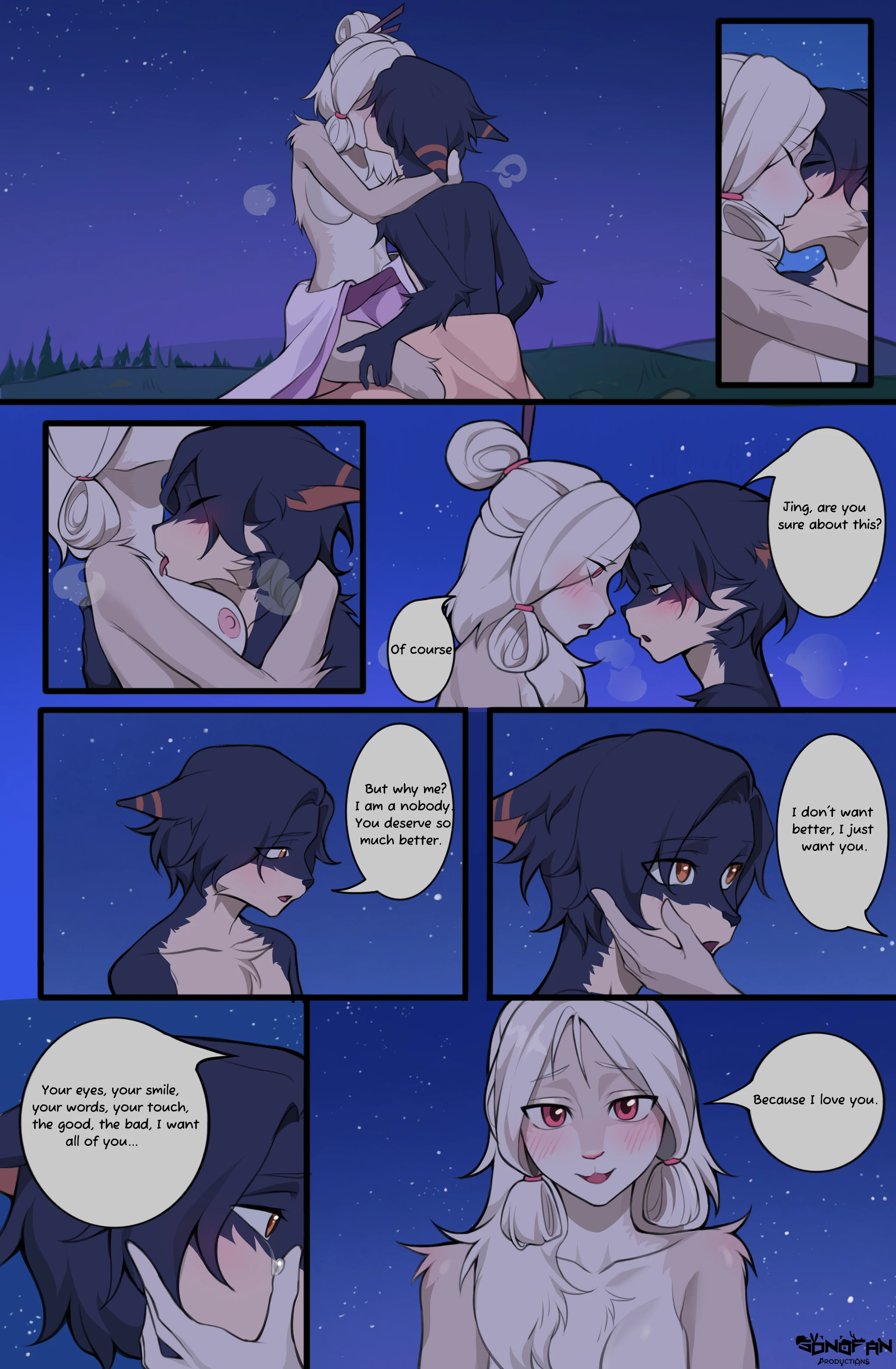 Shrine of sins porn comic picture 11