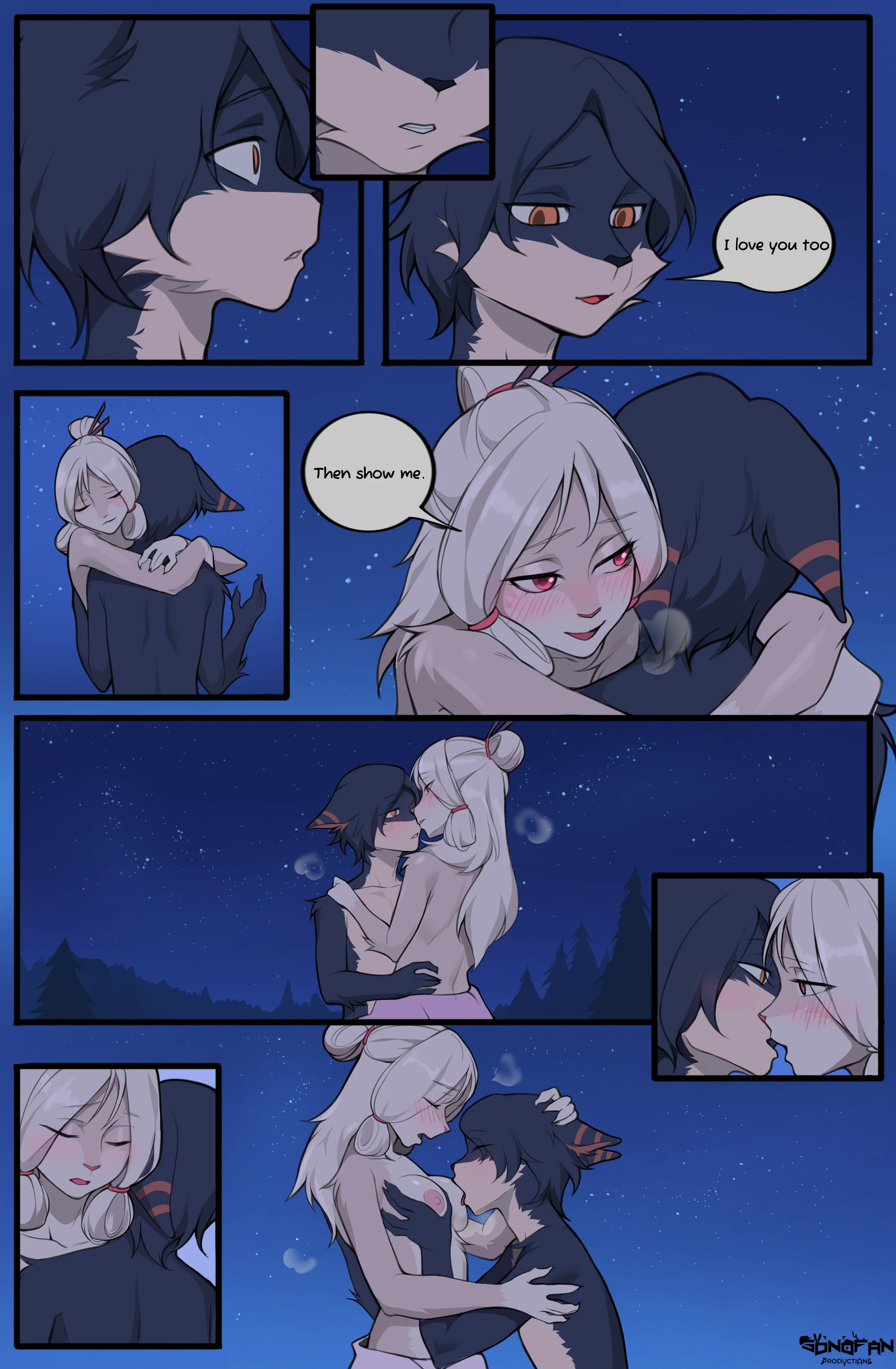 Shrine of sins porn comic picture 12