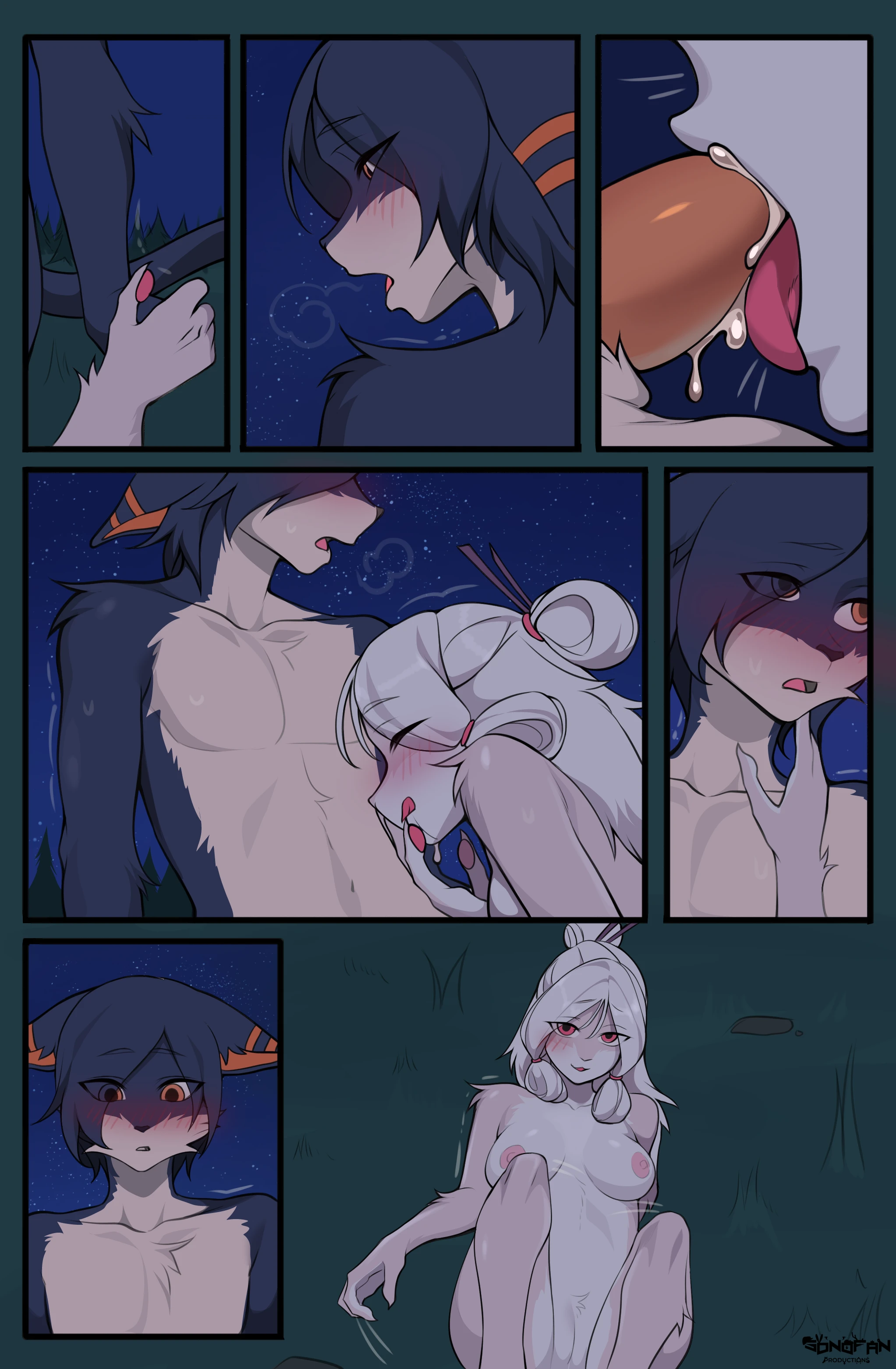 Shrine of sins porn comic picture 16