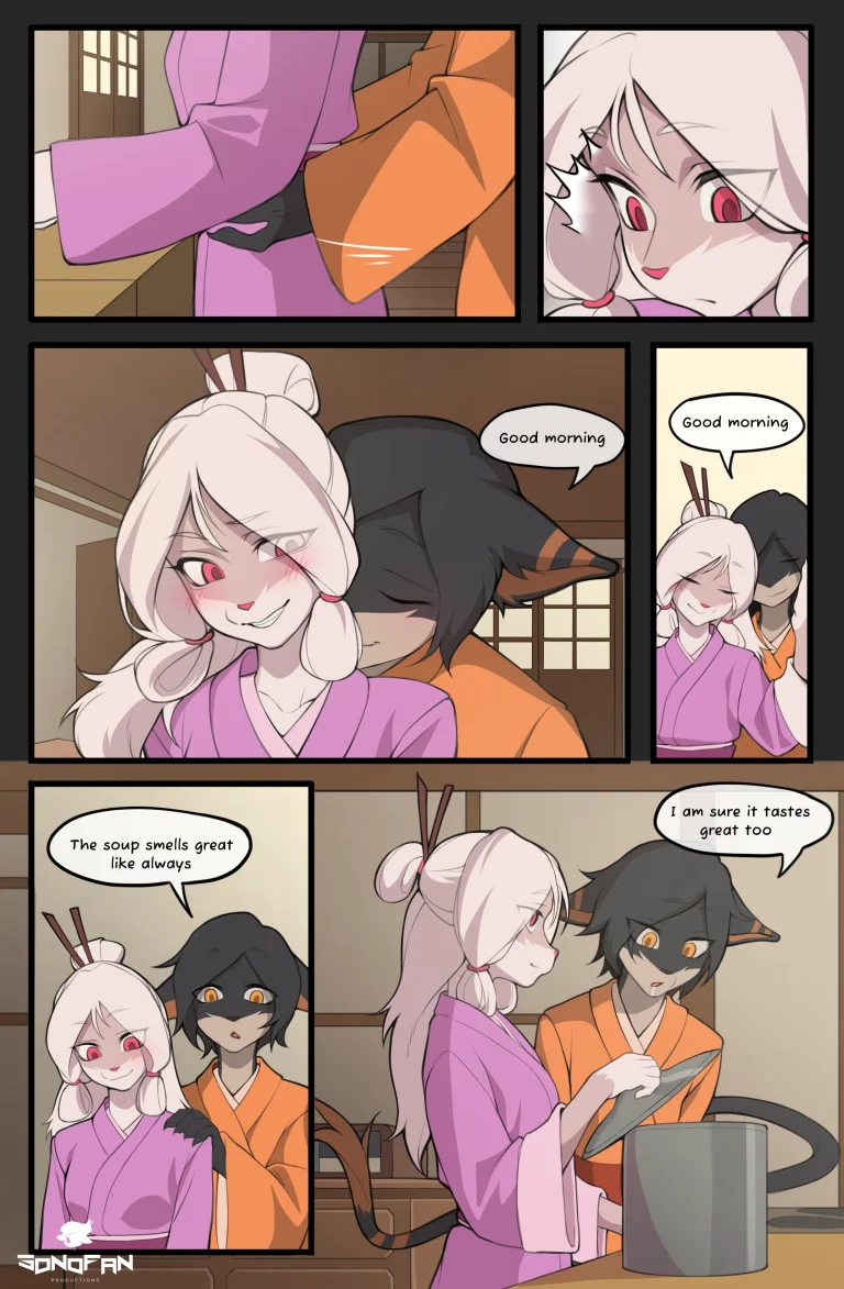 Shrine of sins porn comic picture 24