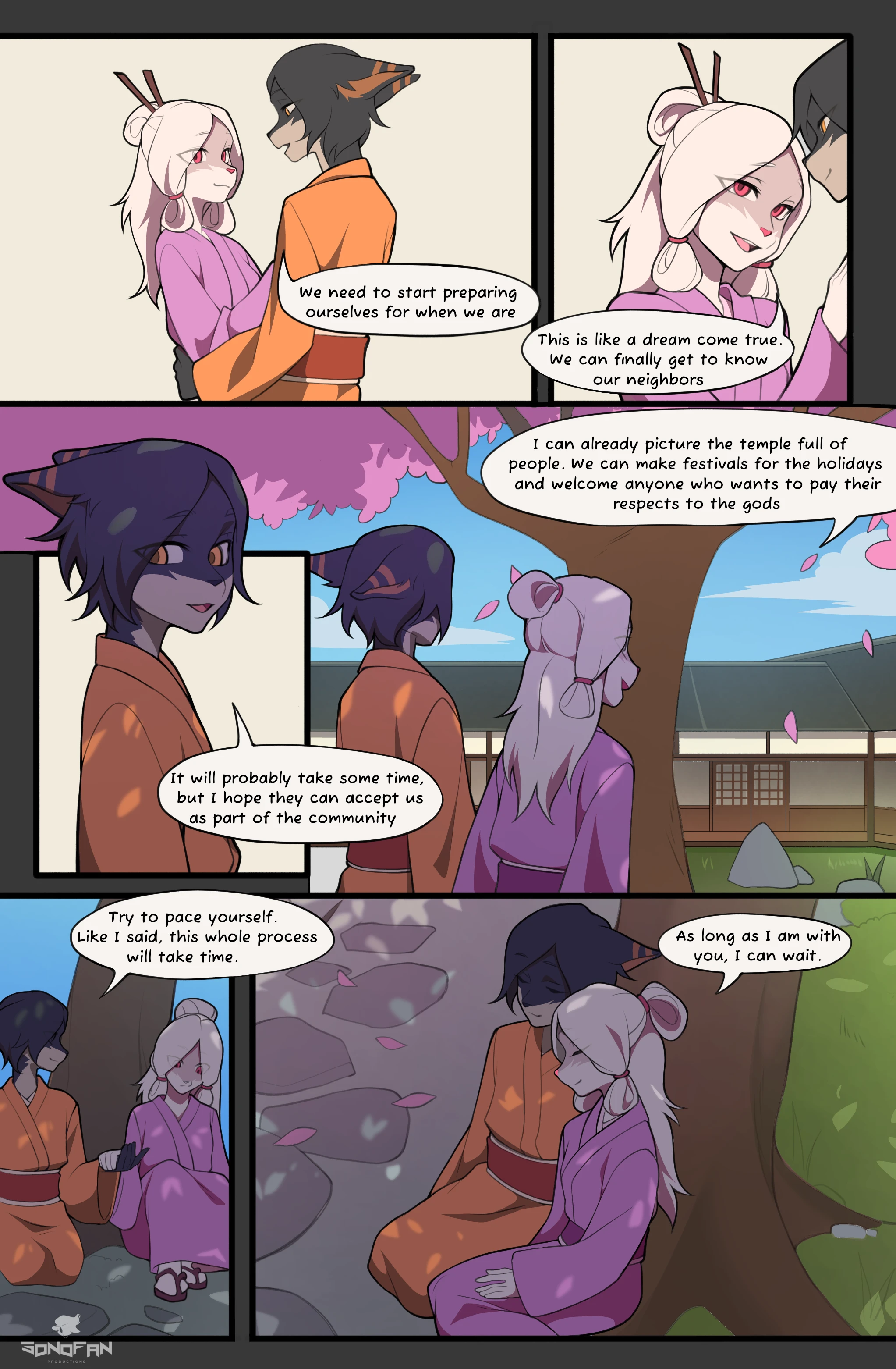 Shrine of sins porn comic picture 27