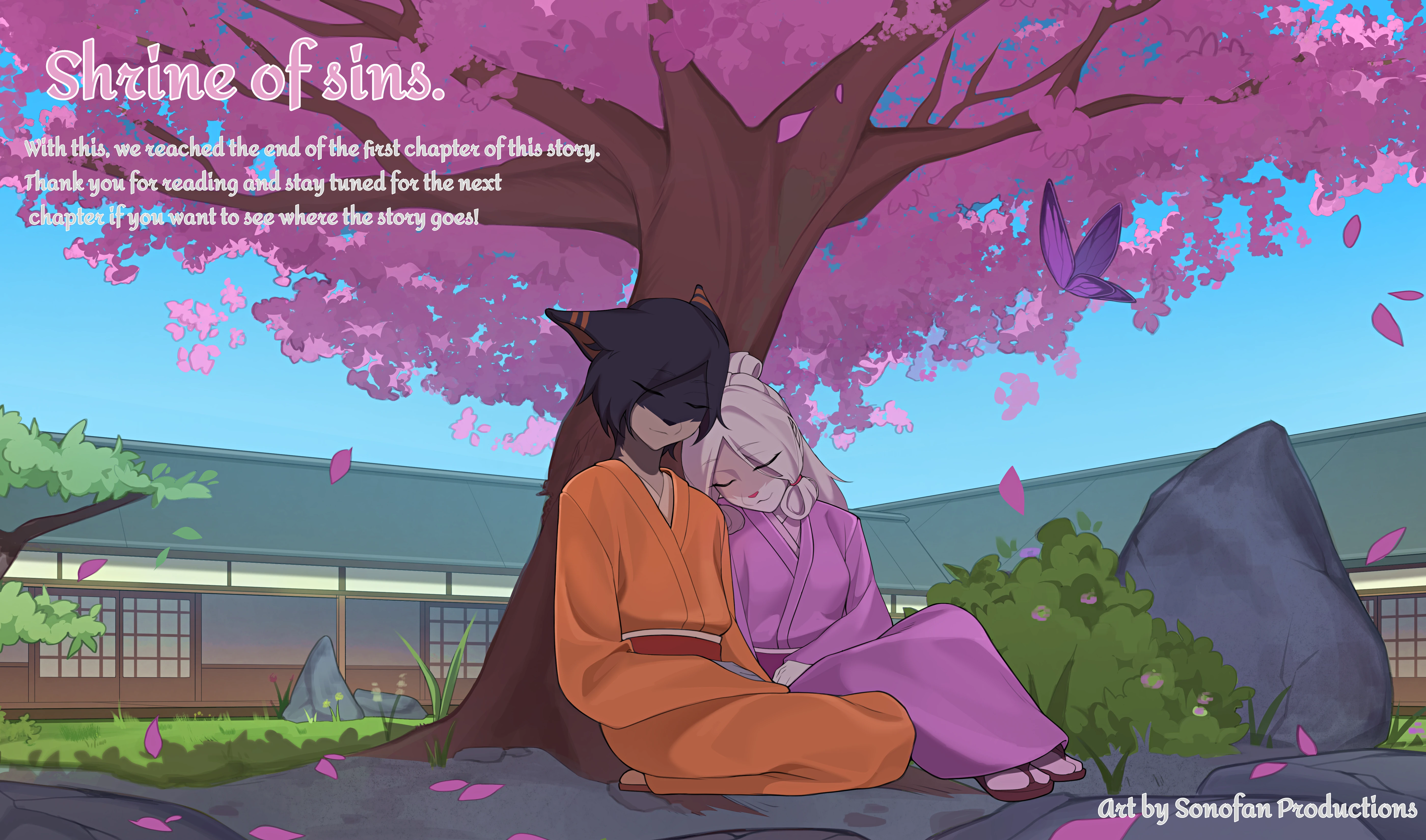 Shrine of sins porn comic picture 28