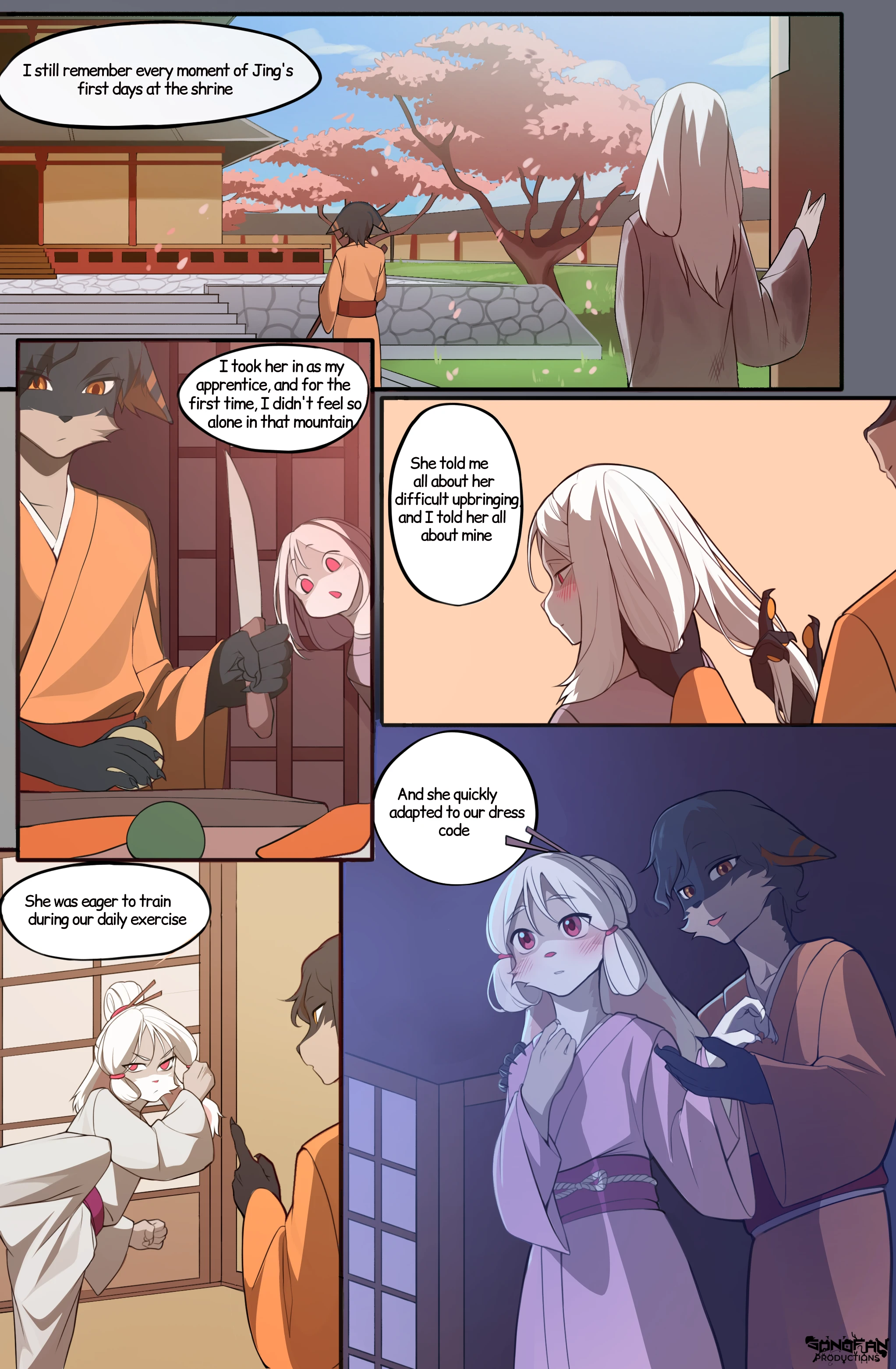 Shrine of sins porn comic picture 3