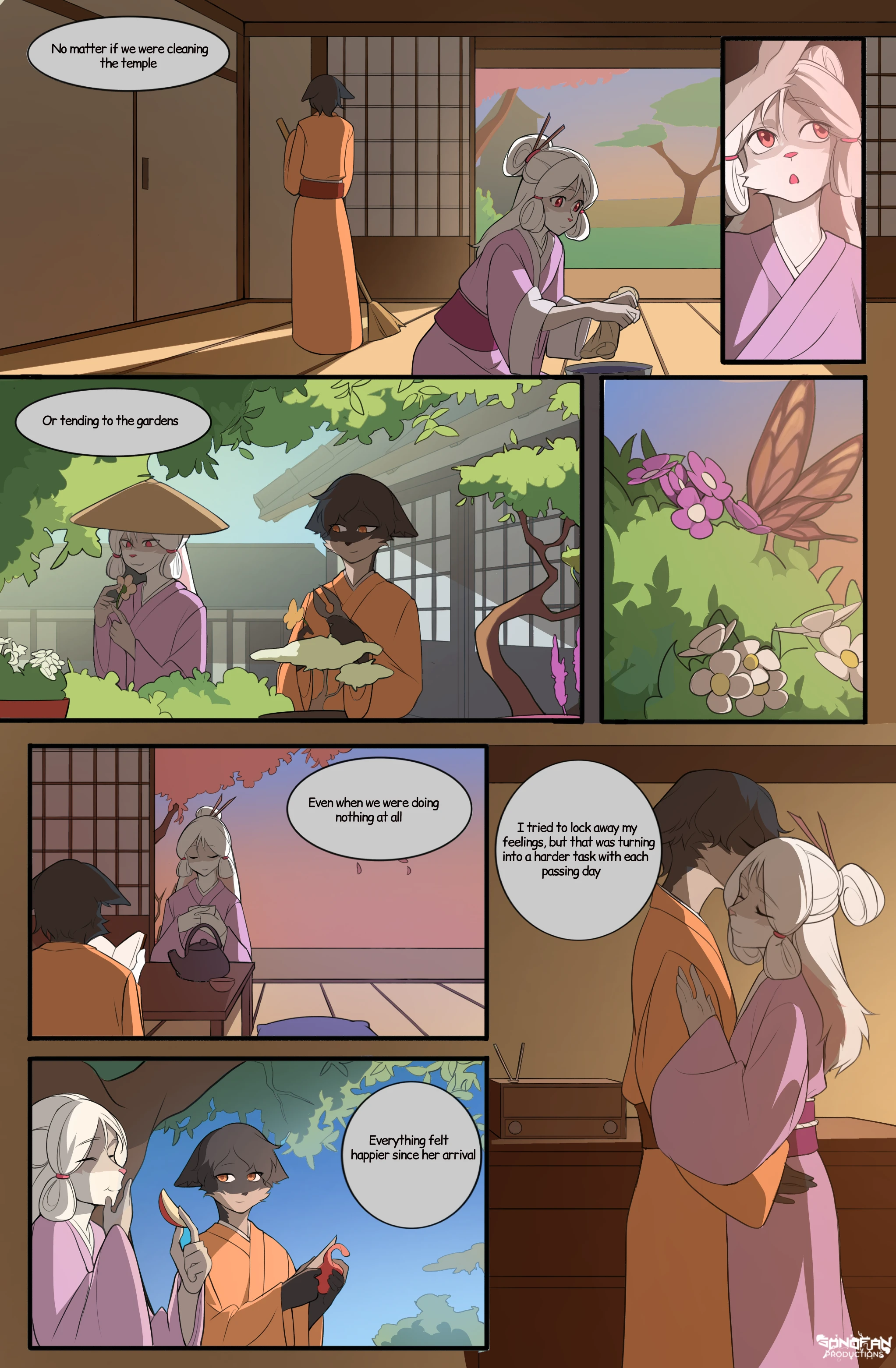 Shrine of sins porn comic picture 4