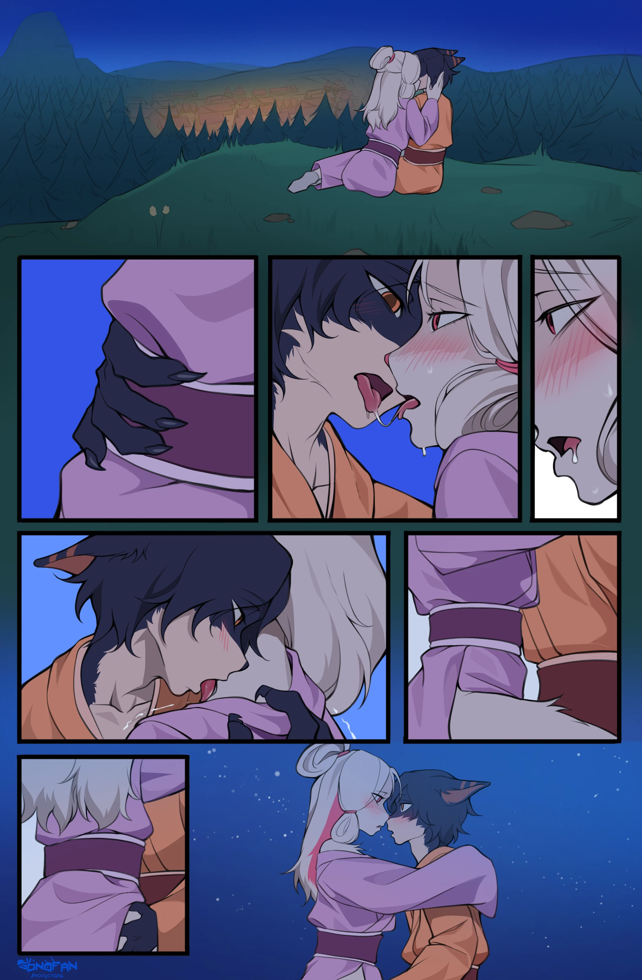 Shrine of sins porn comic picture 9