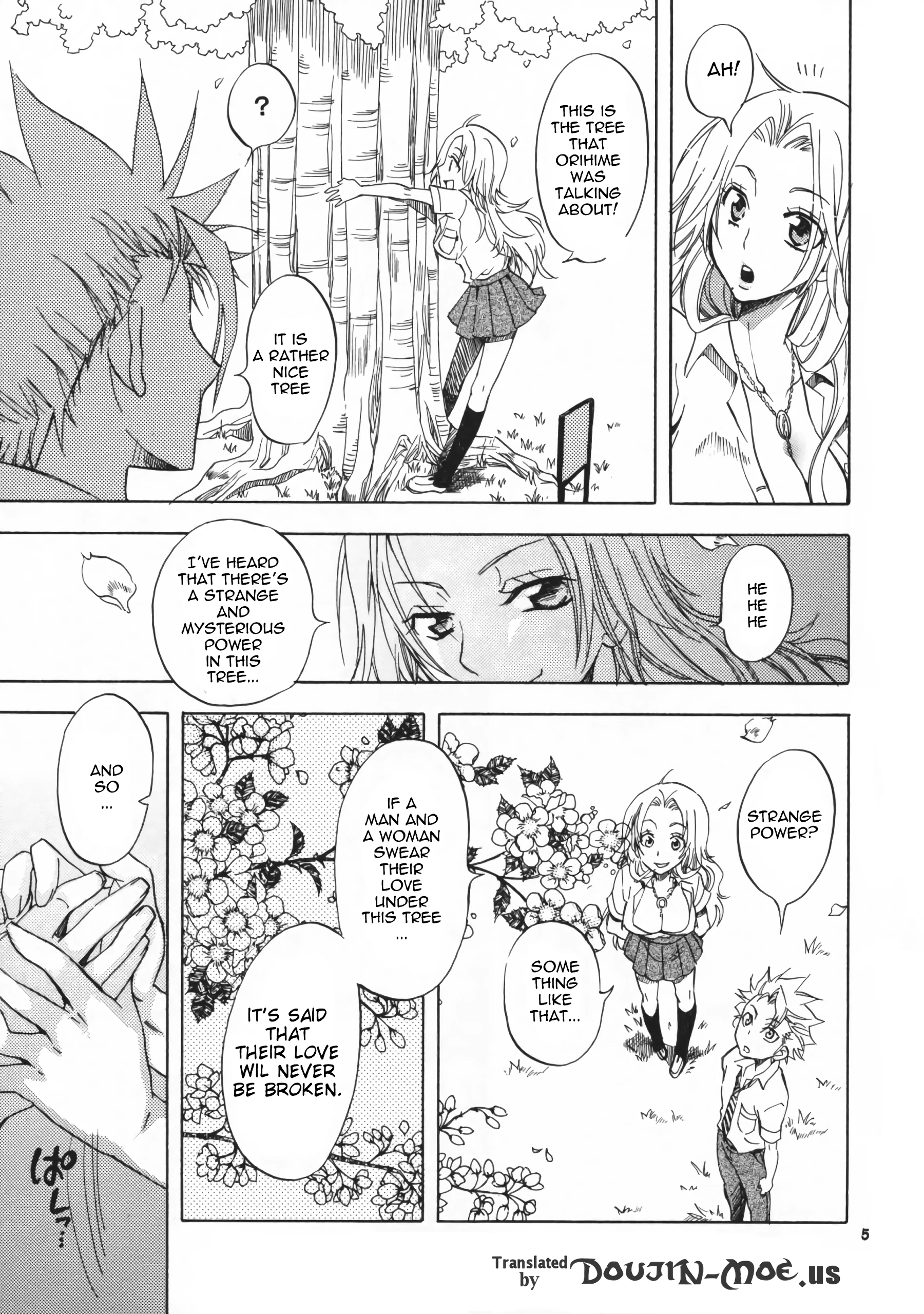 Shunshoku Holiday porn comic picture 5