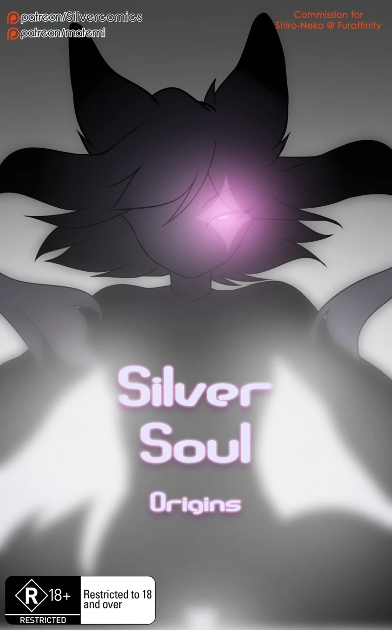 Silver Soul Orgins porn comic picture 1
