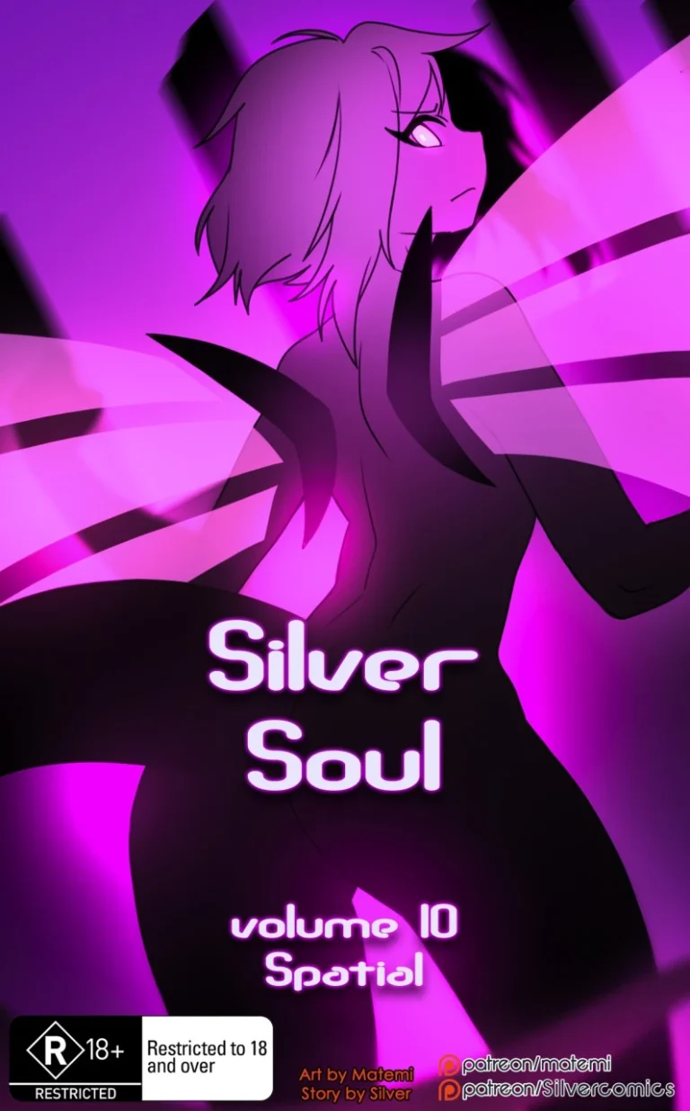 Silver Soul Volume 10: Spatial porn comic picture 1