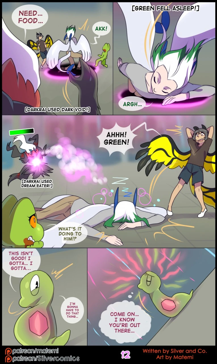 Silver Soul Volume 10: Spatial porn comic picture 14