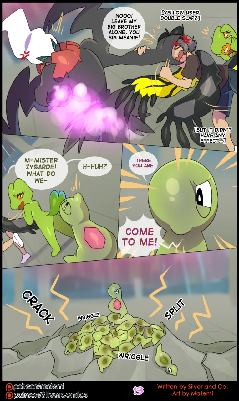 Silver Soul Volume 10: Spatial porn comic picture 15