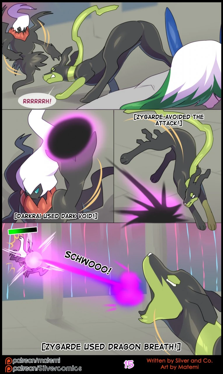Silver Soul Volume 10: Spatial porn comic picture 17