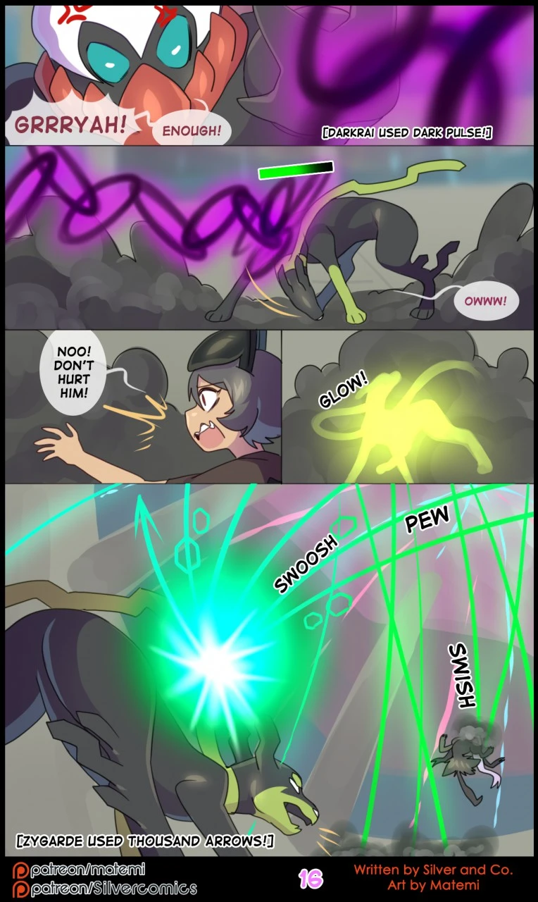 Silver Soul Volume 10: Spatial porn comic picture 18