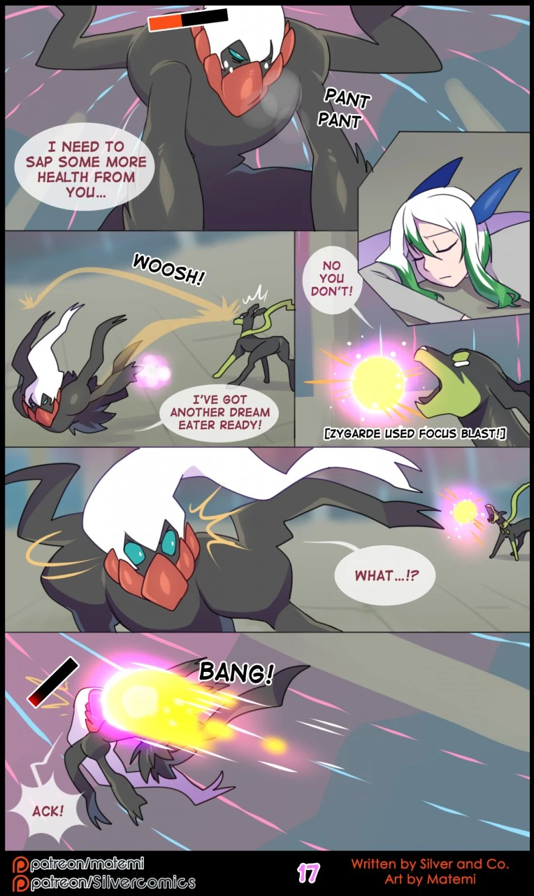Silver Soul Volume 10: Spatial porn comic picture 19