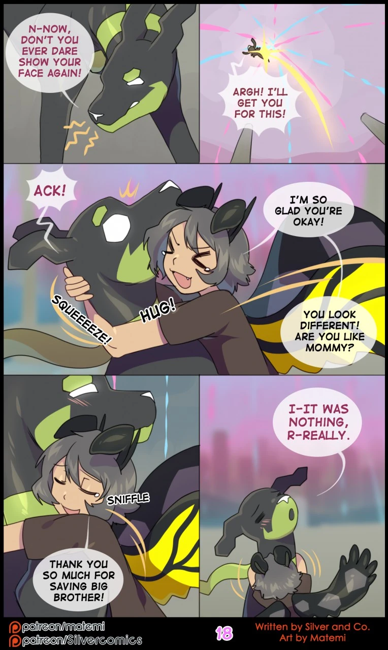 Silver Soul Volume 10: Spatial porn comic picture 20