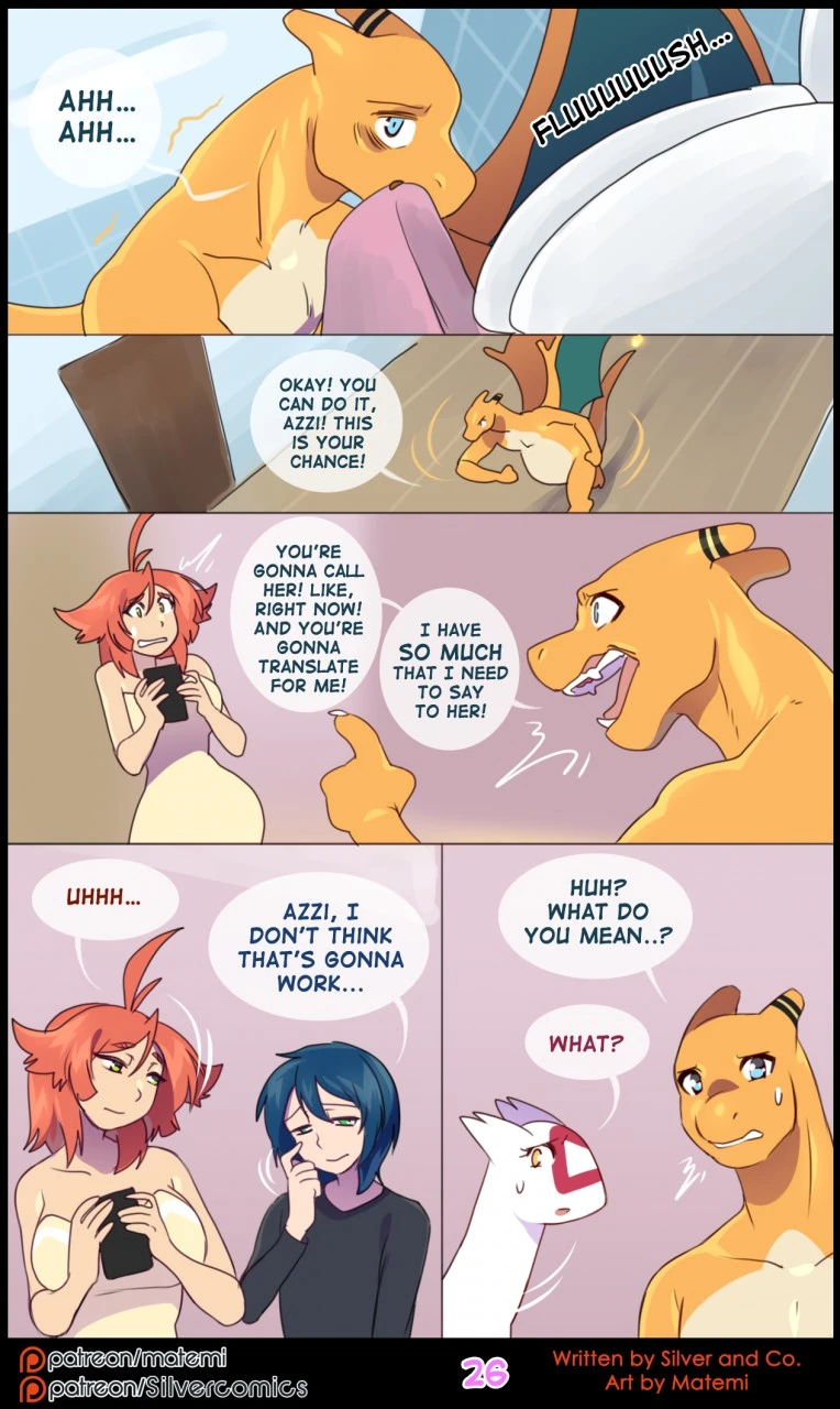 Silver Soul Volume 10: Spatial porn comic picture 28