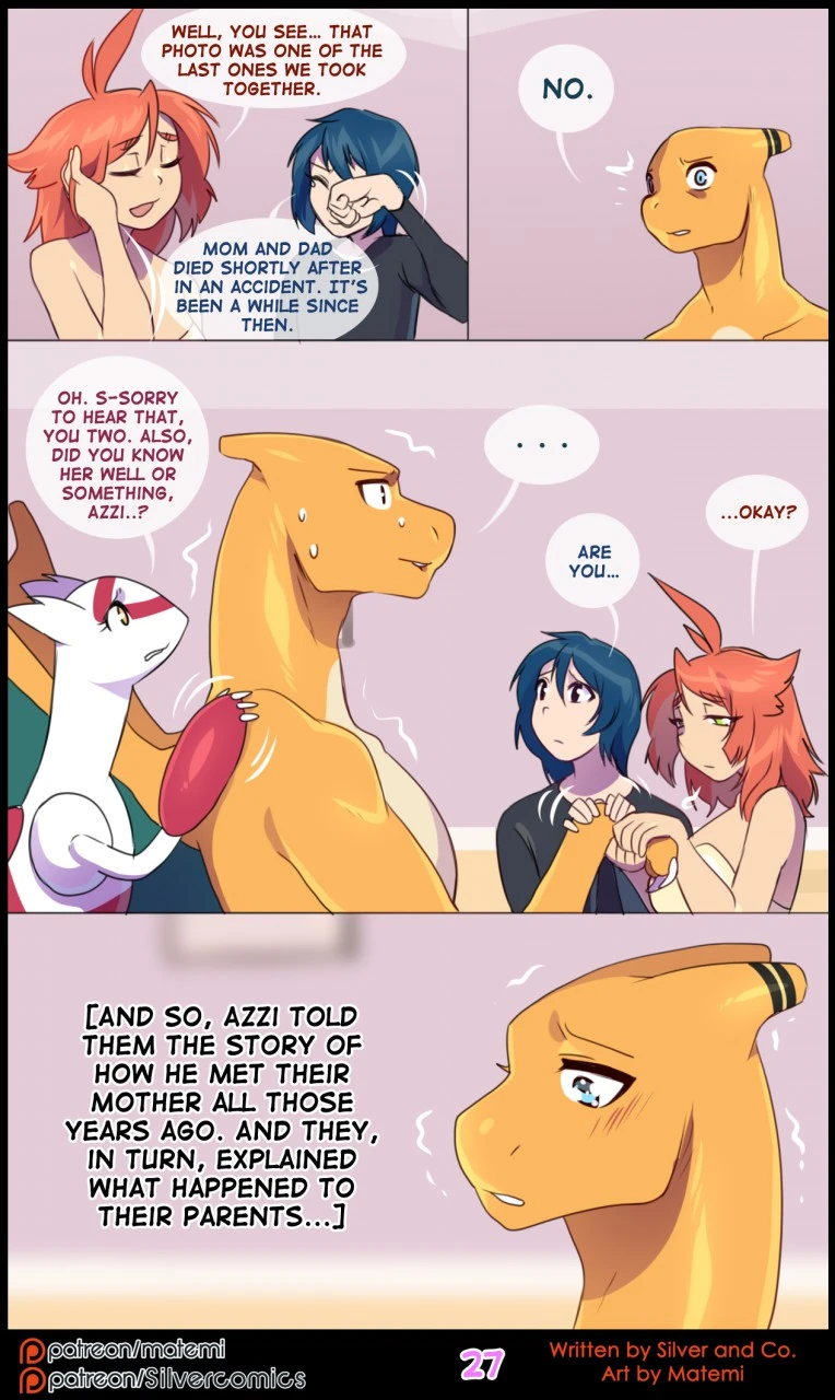 Silver Soul Volume 10: Spatial porn comic picture 29