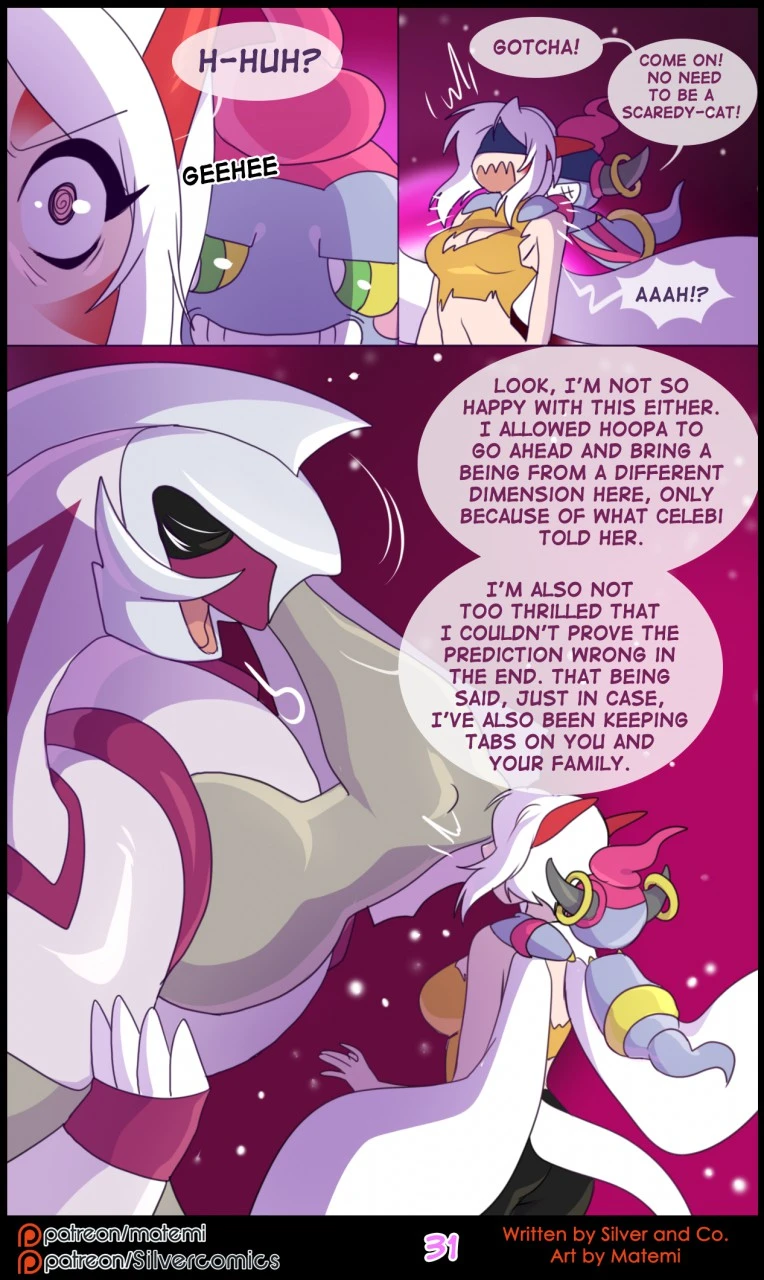 Silver Soul Volume 10: Spatial porn comic picture 33