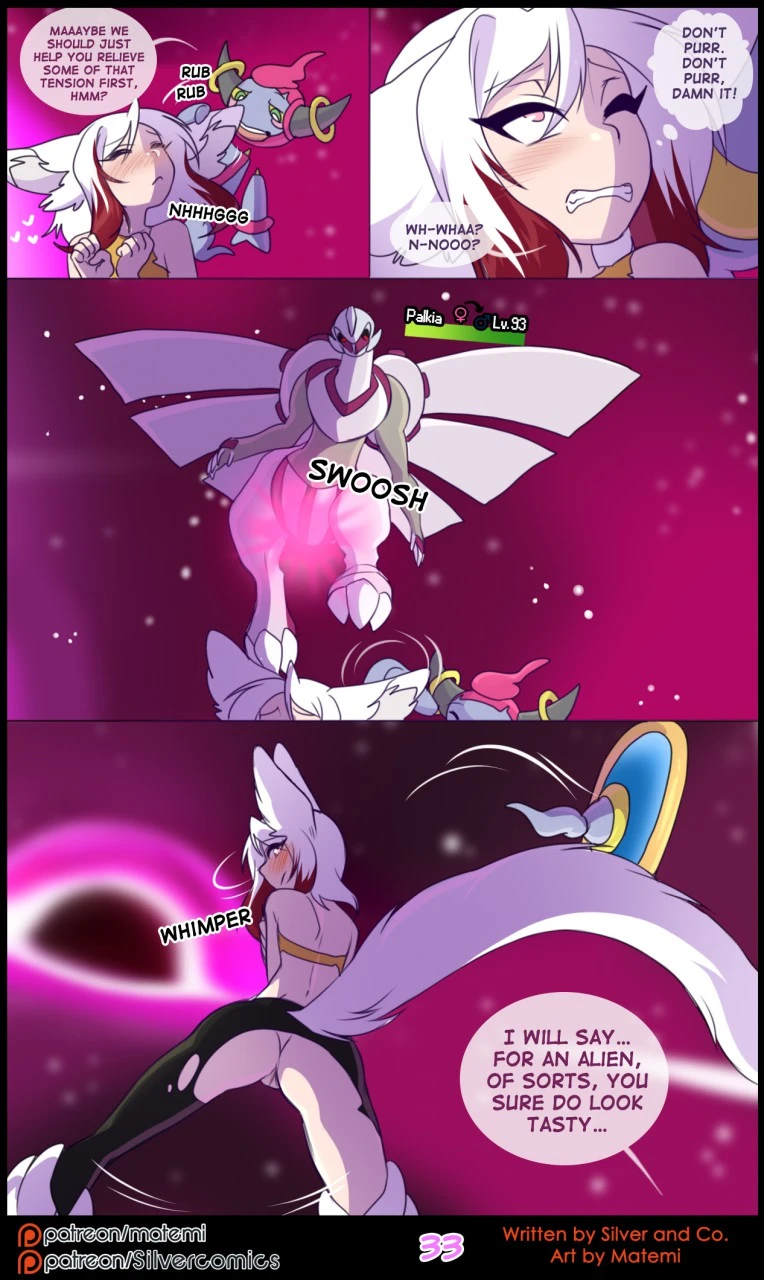 Silver Soul Volume 10: Spatial porn comic picture 35