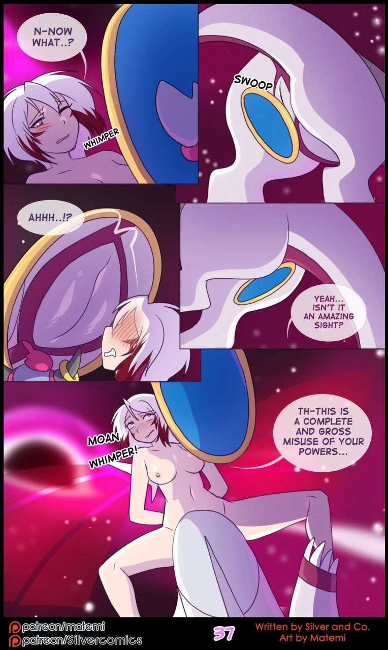 Silver Soul Volume 10: Spatial porn comic picture 39