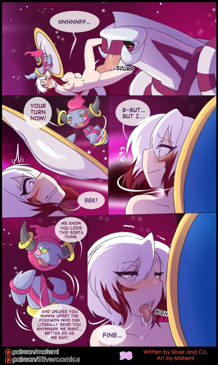 Silver Soul Volume 10: Spatial porn comic picture 40