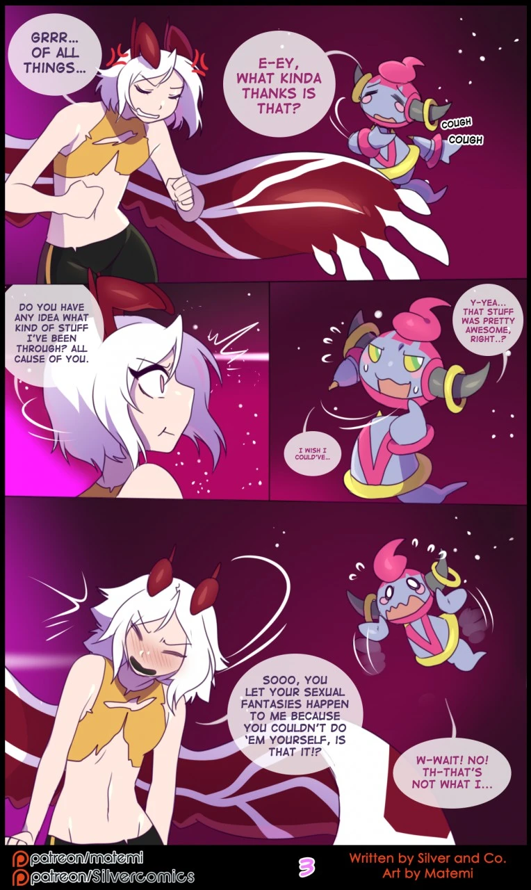 Silver Soul Volume 10: Spatial porn comic picture 5
