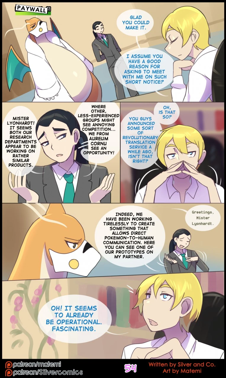 Silver Soul Volume 10: Spatial porn comic picture 56