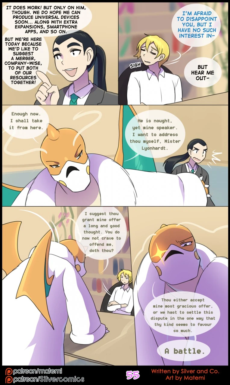 Silver Soul Volume 10: Spatial porn comic picture 57