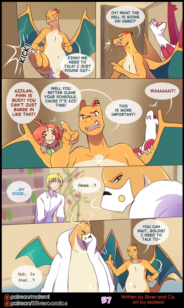 Silver Soul Volume 10: Spatial porn comic picture 59