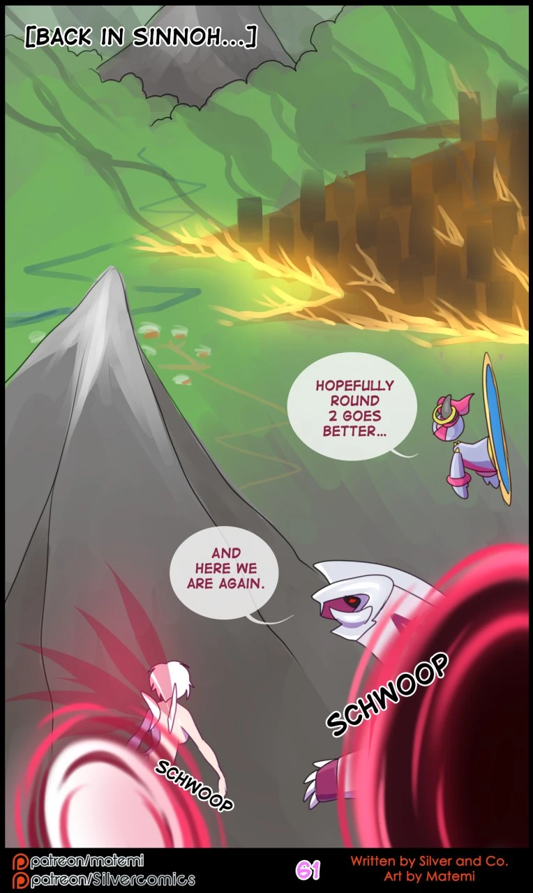 Silver Soul Volume 10: Spatial porn comic picture 63