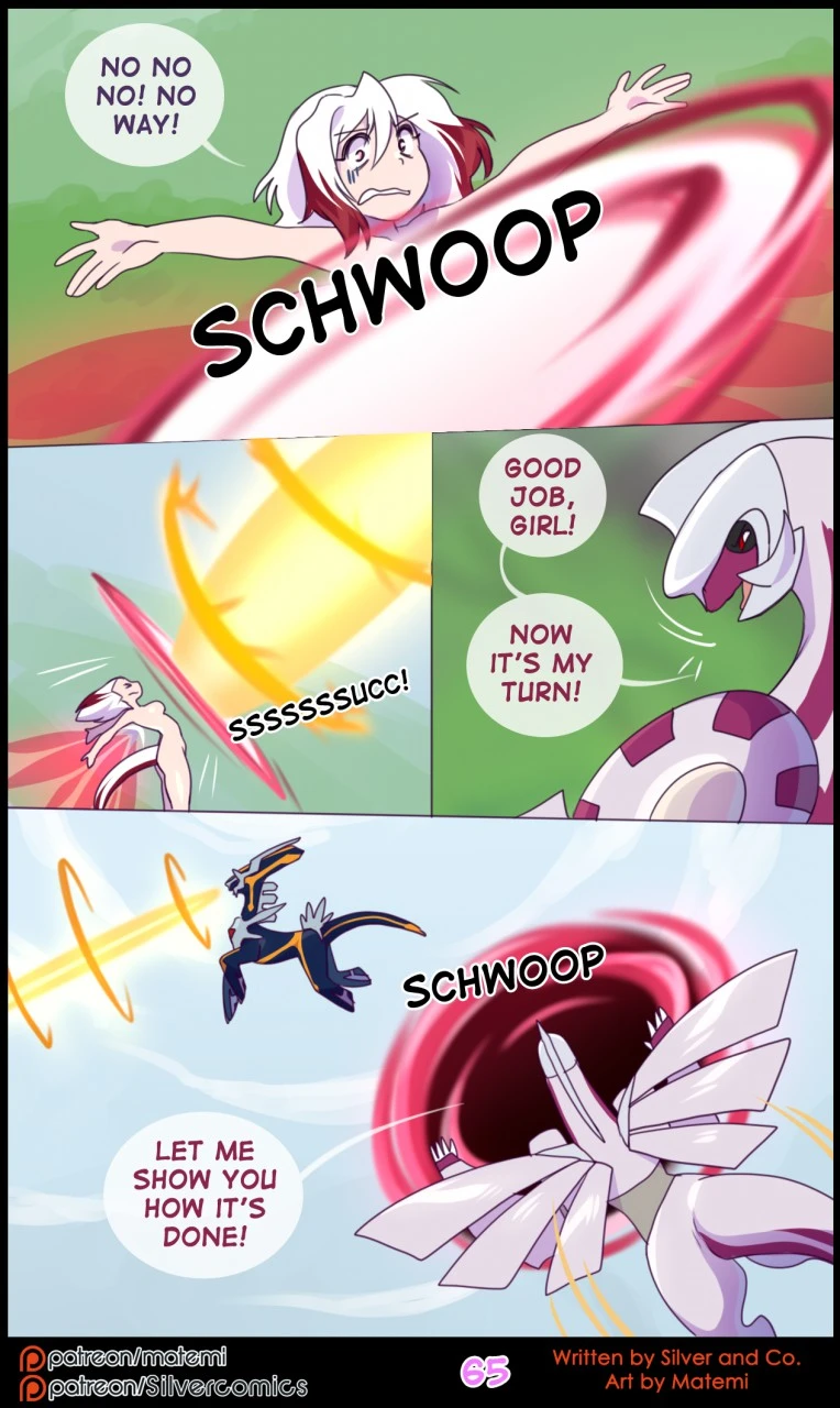 Silver Soul Volume 10: Spatial porn comic picture 67