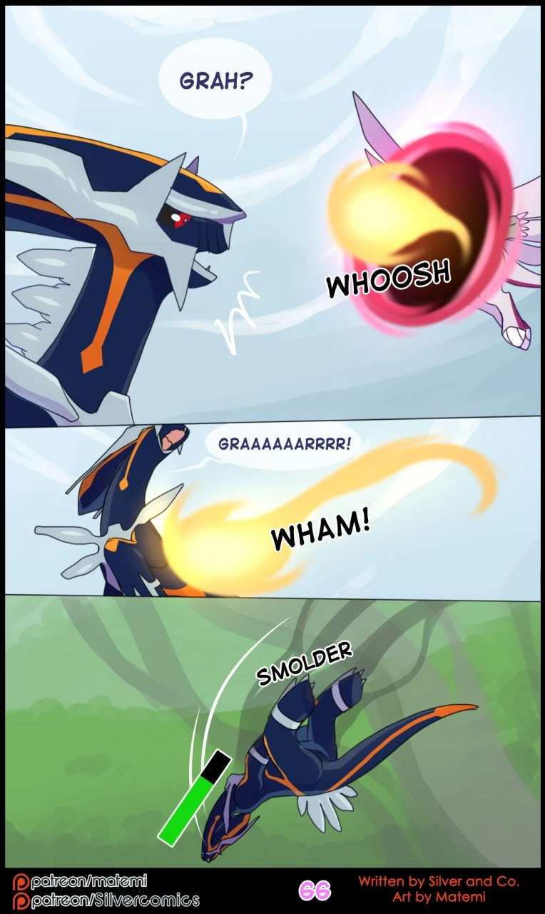 Silver Soul Volume 10: Spatial porn comic picture 68