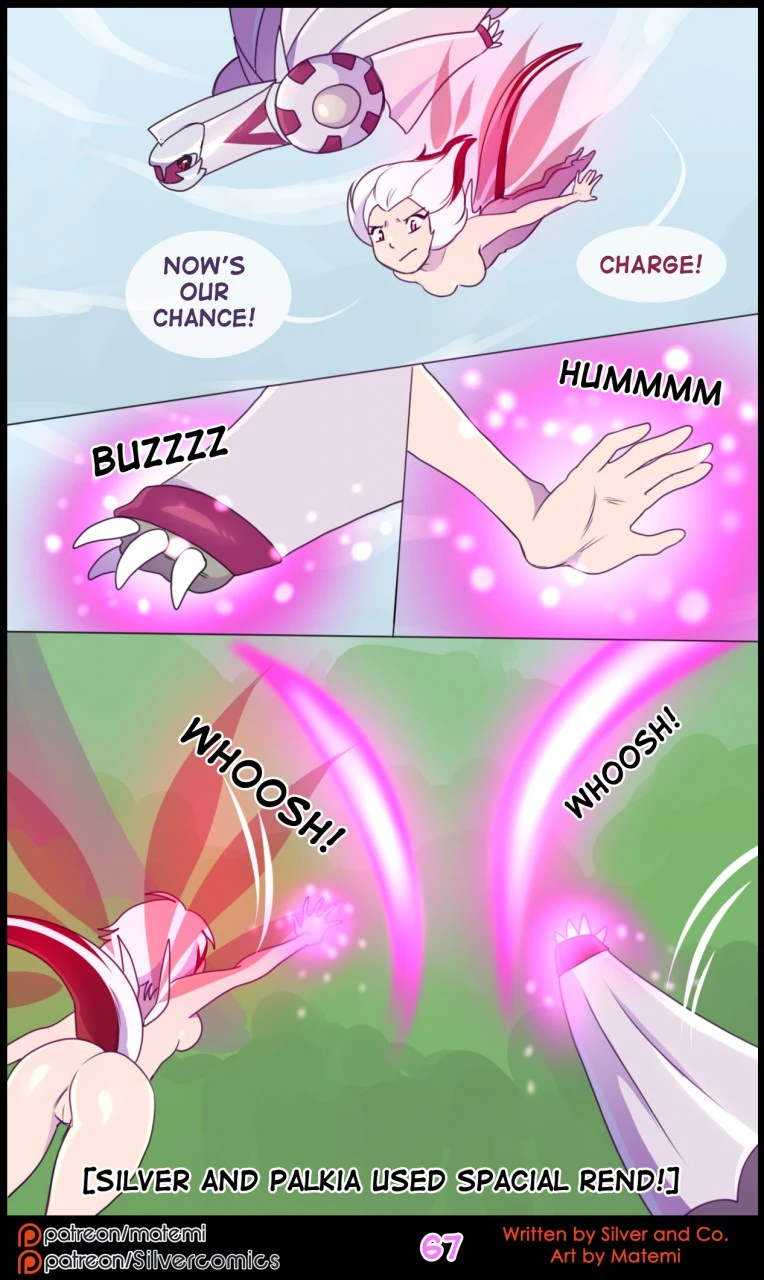 Silver Soul Volume 10: Spatial porn comic picture 69