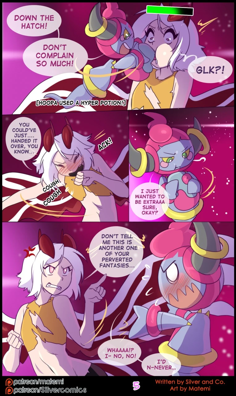 Silver Soul Volume 10: Spatial porn comic picture 7