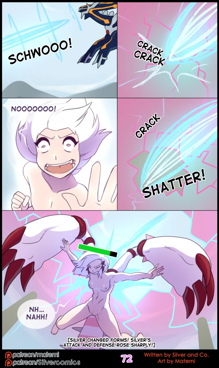 Silver Soul Volume 10: Spatial porn comic picture 74