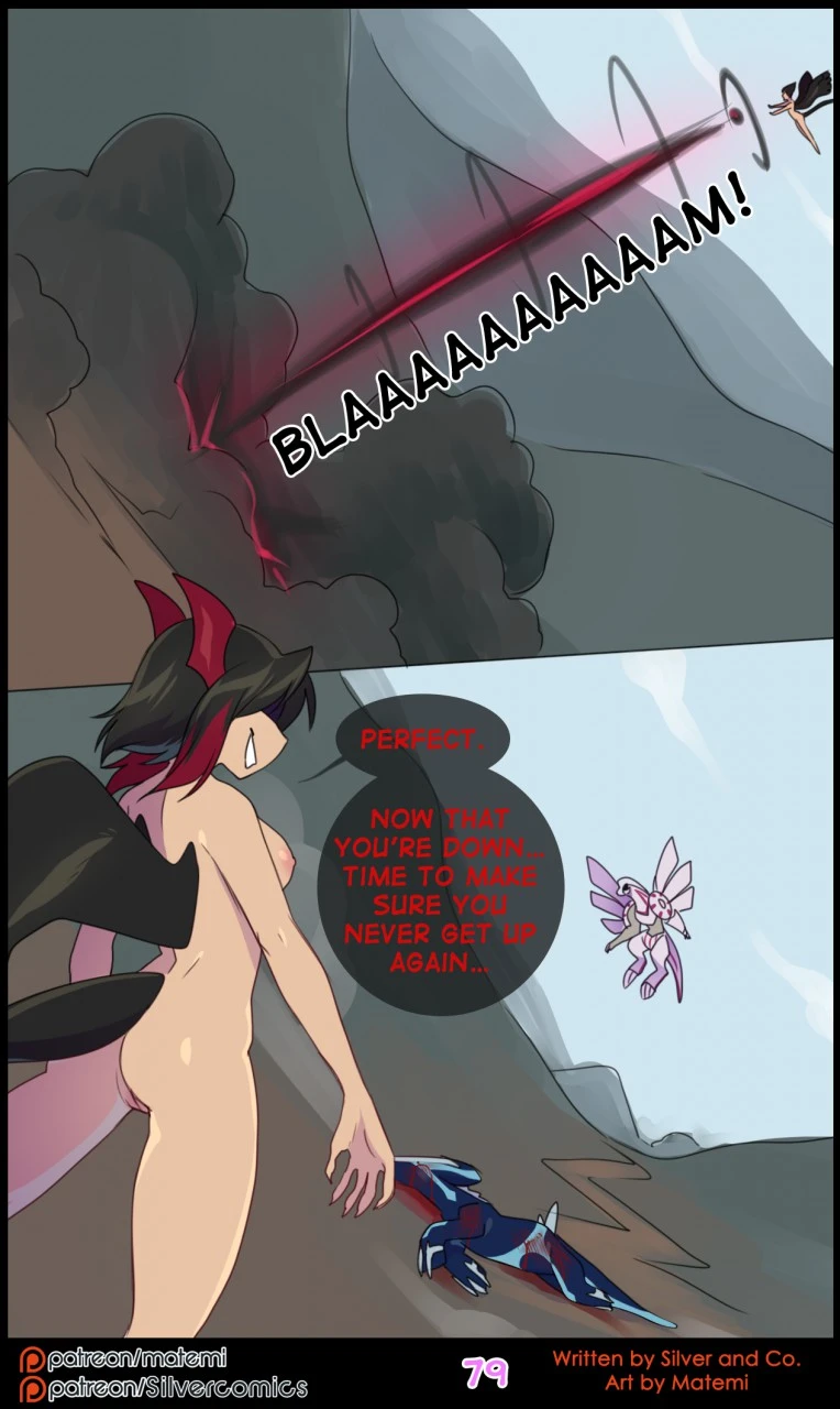Silver Soul Volume 10: Spatial porn comic picture 81