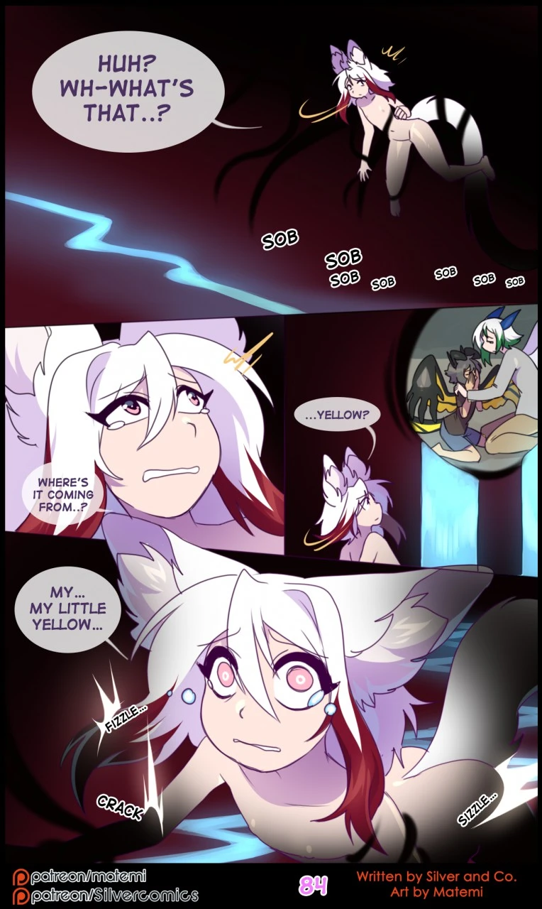 Silver Soul Volume 10: Spatial porn comic picture 86