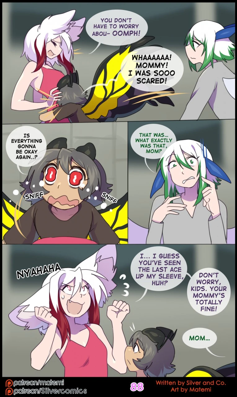 Silver Soul Volume 10: Spatial porn comic picture 90