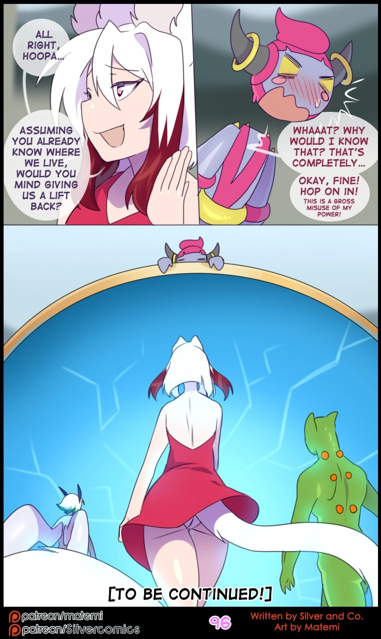Silver Soul Volume 10: Spatial porn comic picture 98