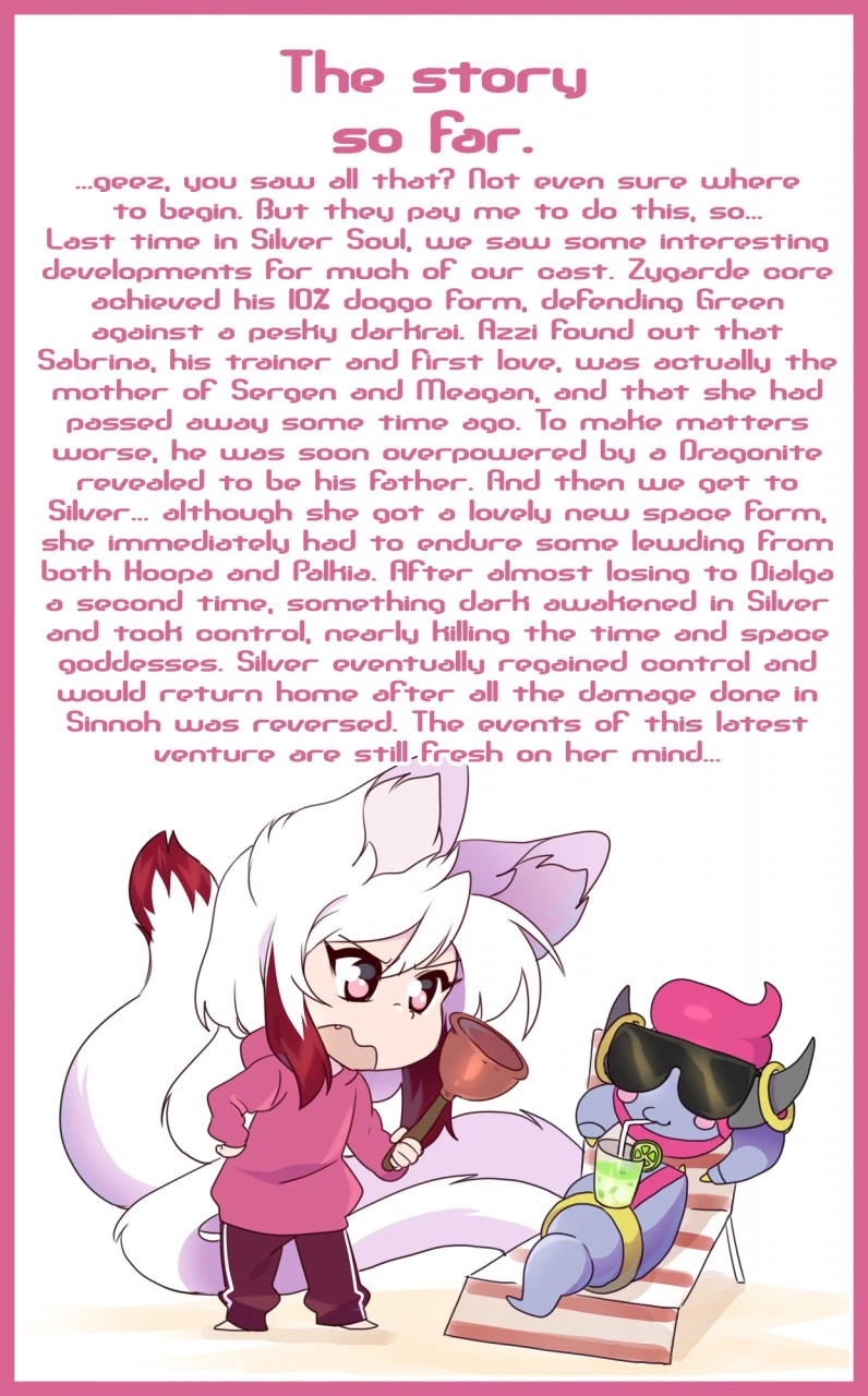 Silver Soul Volume 11: Void porn comic picture 2