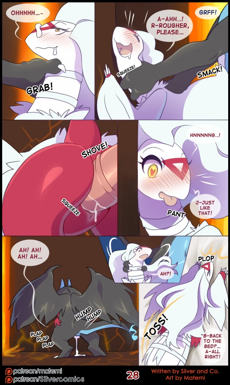 Silver Soul Volume 11: Void porn comic picture 30