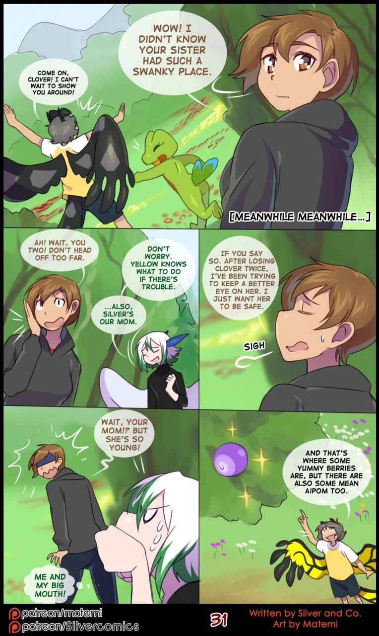 Silver Soul Volume 11: Void porn comic picture 33