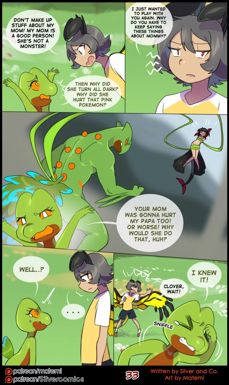 Silver Soul Volume 11: Void porn comic picture 35