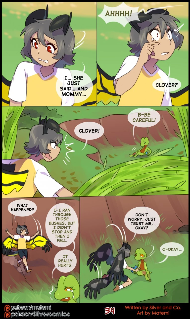 Silver Soul Volume 11: Void porn comic picture 36