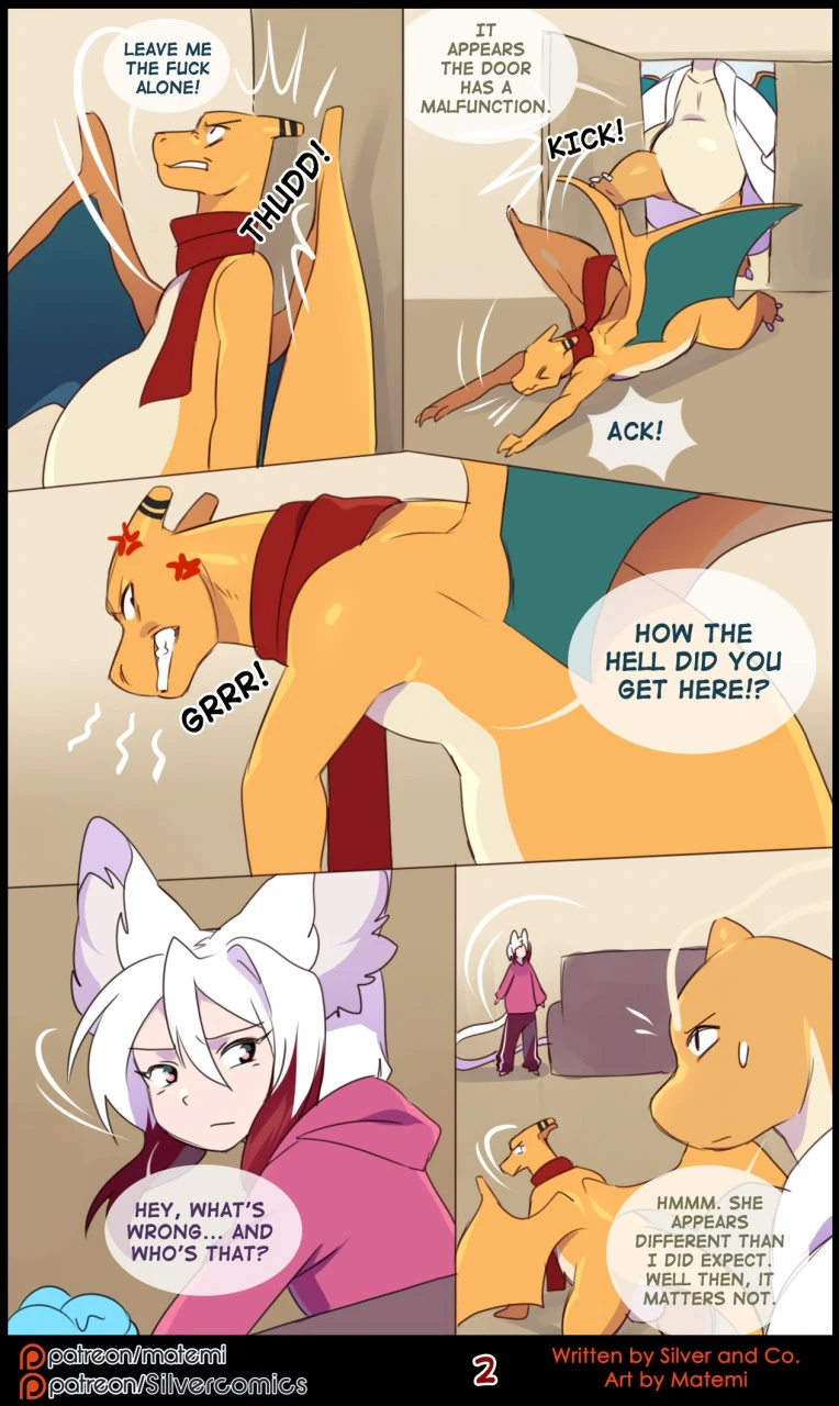 Silver Soul Volume 11: Void porn comic picture 4