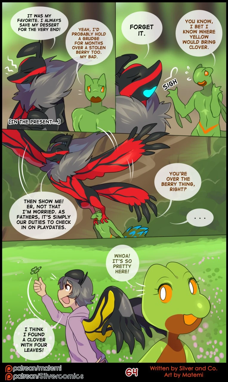 Silver Soul Volume 11: Void porn comic picture 66