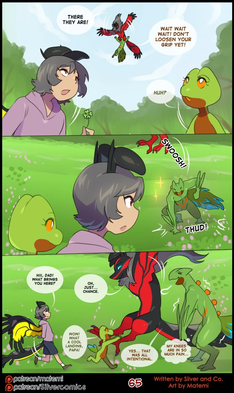 Silver Soul Volume 11: Void porn comic picture 67