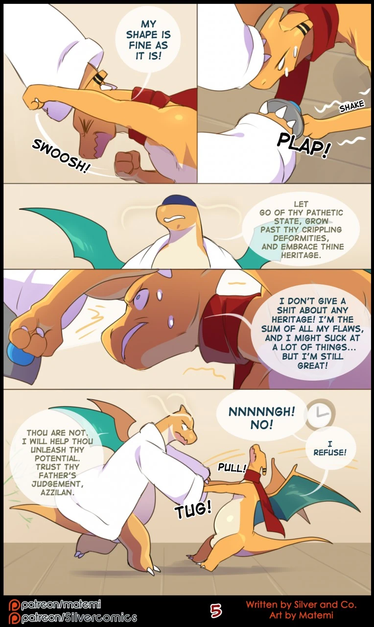 Silver Soul Volume 11: Void porn comic picture 7