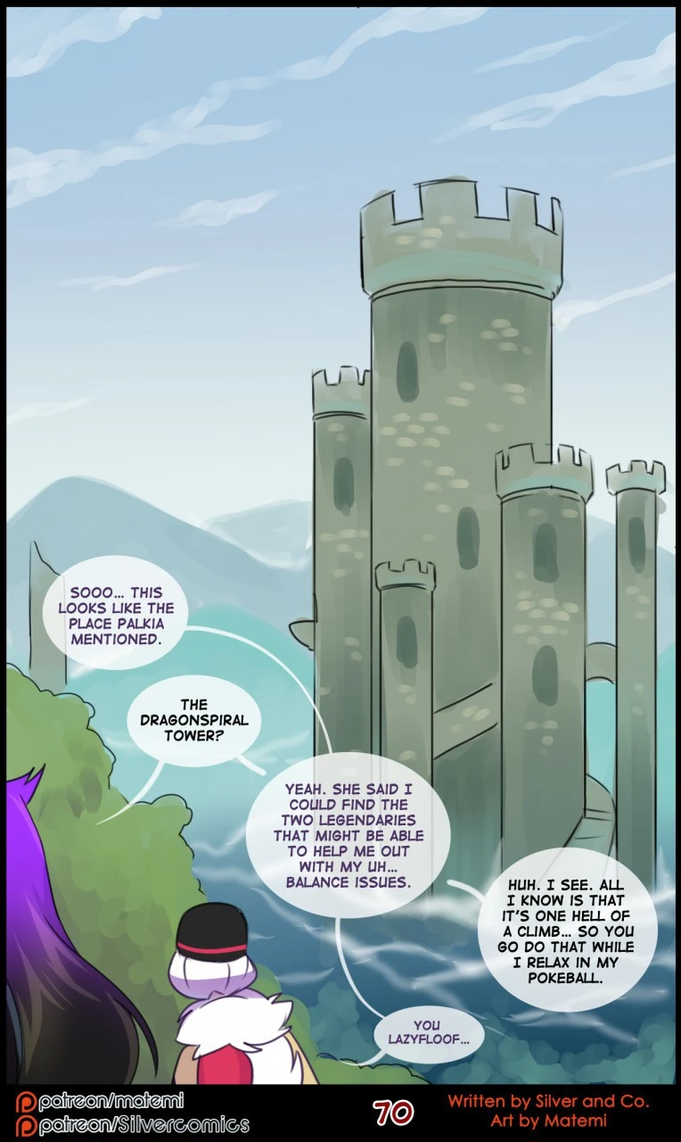 Silver Soul Volume 11: Void porn comic picture 72