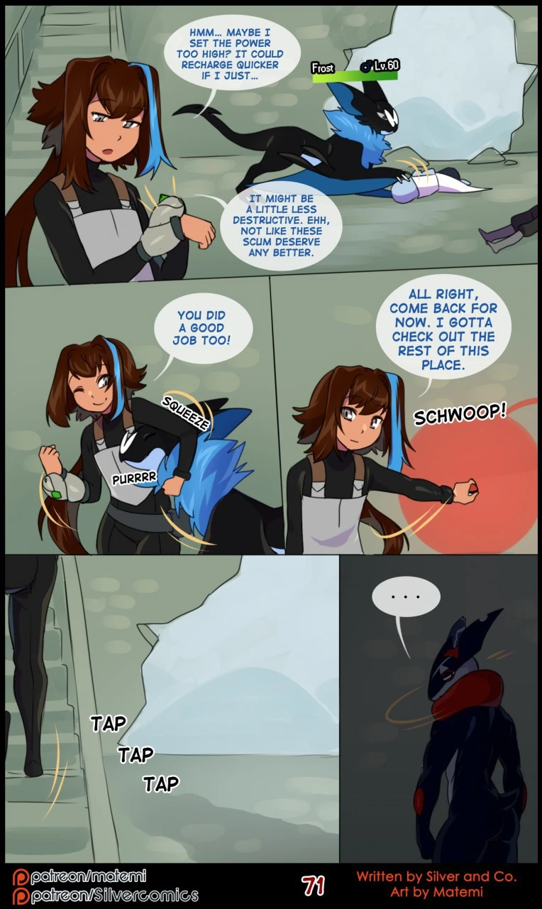Silver Soul Volume 11: Void porn comic picture 73