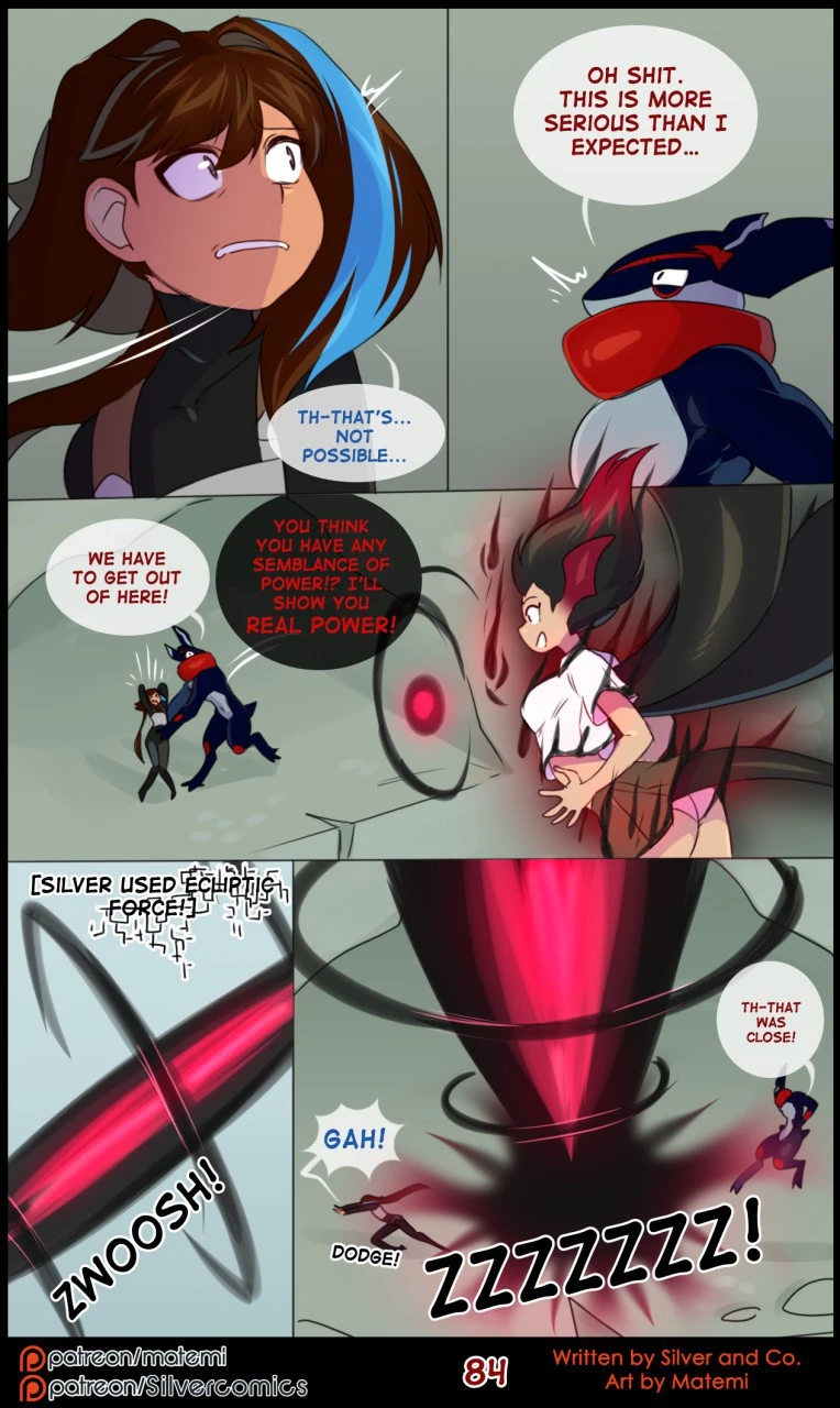 Silver Soul Volume 11: Void porn comic picture 86